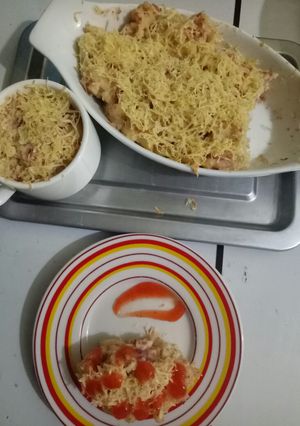 Foto resep Macaroni schotel