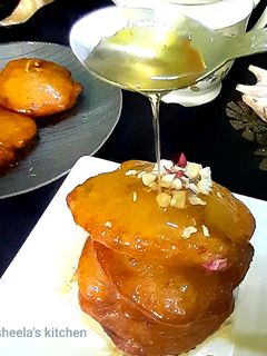 মালপোয়া (Malpua recipe in Bengali) রেসিপির প্রধান ছবি