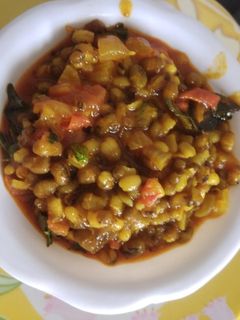 મગનું શાક(mag nu saak in Gujarati) રેસીપી મુખ્ય ફોટો