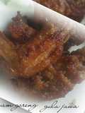 🍗Ayam goreng gula jawa🍗