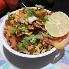 Chana jor garam A picture of Chana jor garam.