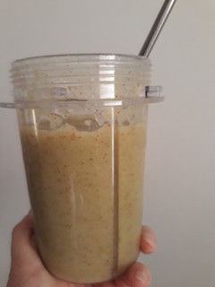Foto resep Jus Sehat Kiwi Apel Nanas Flaxseed