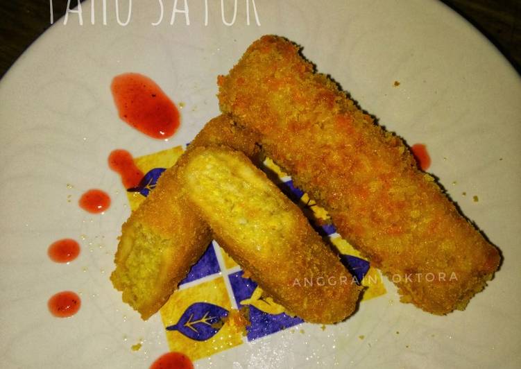 Langkah Mudah untuk Menyiapkan Naget Tahu Sayur #pekaninspirasi yang Enak Banget