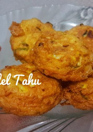 Foto resep Perkedel Tahu