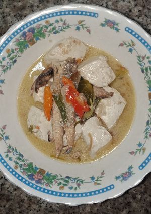 Foto resep [51] Lodeh Pindang Tongkol