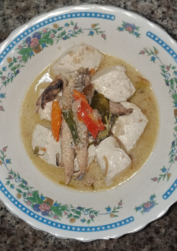 Foto resep [51] Lodeh Pindang Tongkol