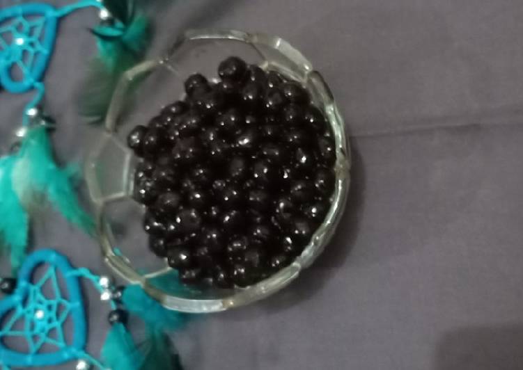 Bubble Pearl Home Made
