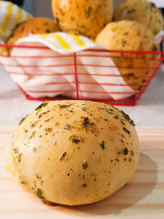 Foto de Pão de Cebola