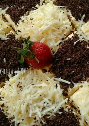 Foto resep Bolu jadul papan catur