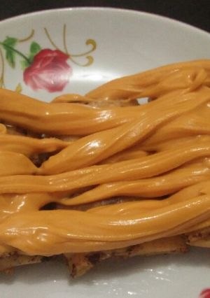 Foto resep Banana Roll
