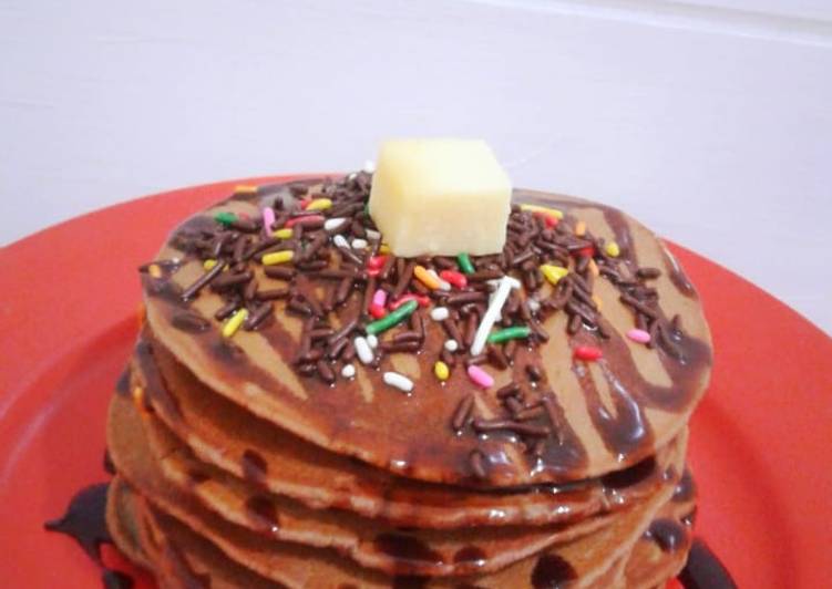 Choco Pancake