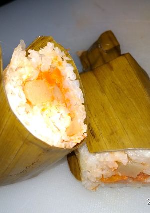 Foto resep Arem arem worken ayam