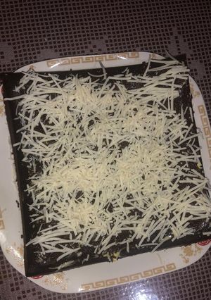 Foto resep Brownies putel