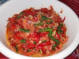 Sayur Melinjo + Kacang + Toge