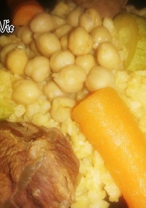 صورة لوصفة شخشوخة حارة 🌶️🌶️🤤🤤