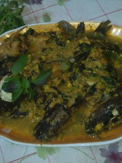 Foto resep Pindang ikan lele