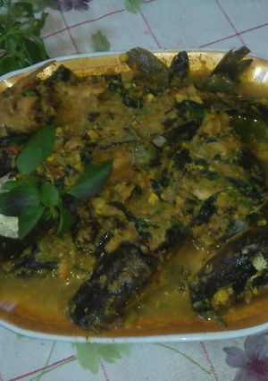 Foto resep Pindang ikan lele