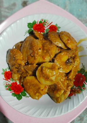 Foto resep Rendang Jengkol
