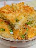 Dadar Bihun Buncis Pedas