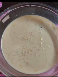 নলেন গুড়ের পায়েস (nolen gurer payesh recipe in Bengali) রেসিপির প্রধান ছবি