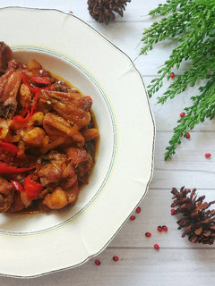 Foto resep Ayam Kecap