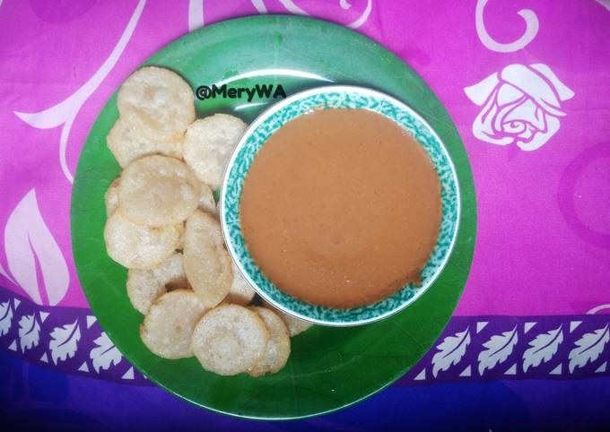 Resep Cireng Jadul Cireng Plastik Oleh Mery Wahyu Cookpad