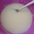 Bubur susu Mpasi