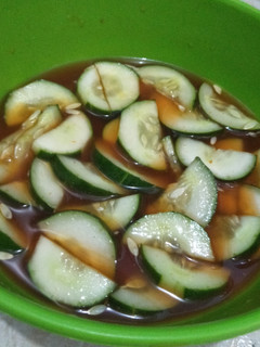 Foto resep Asinan buah segerrr