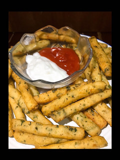 Foto resep Potato Cheese Stick (Stik Kentang Keju)