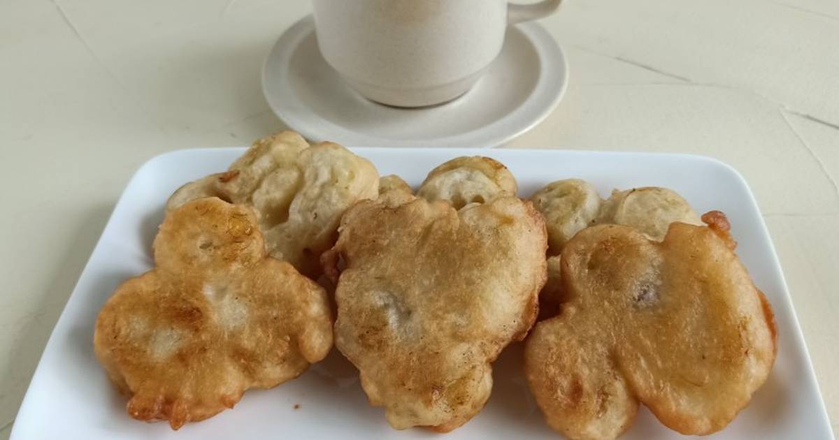 Resep Pisang Goreng Renyah Oleh Isnawati - Cookpad