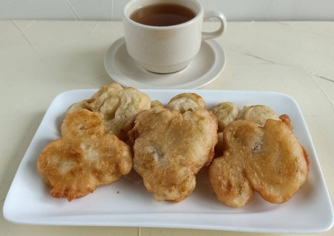 Resep Pisang Goreng Renyah Oleh Isnawati - Cookpad