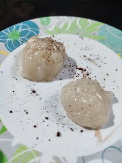 Foto resep Mochi Wafer Caramel