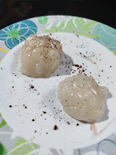 Foto resep Mochi Wafer Caramel