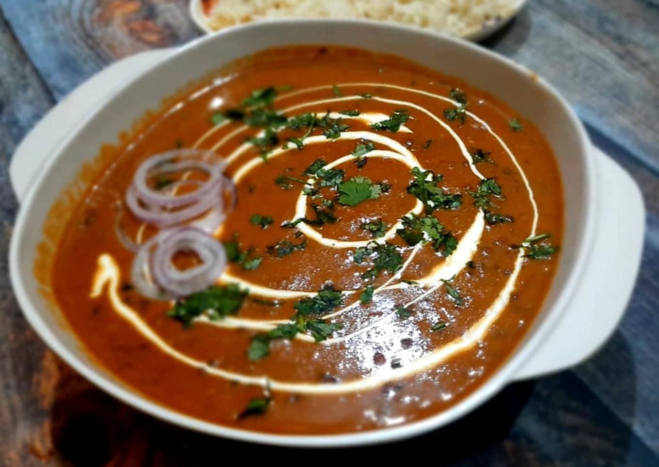 Dal makhani