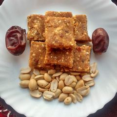 A picture of Dates-Peanuts Sweet.