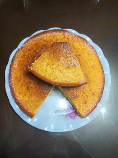 عکسی از دستور کیک اسفنجی