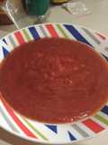 Salsa de tomate italiana
