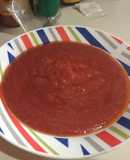 Salsa de tomate italiana