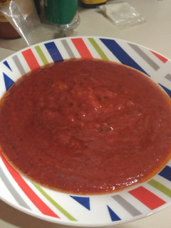 Una foto de Salsa de tomate italiana