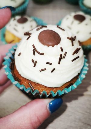 Une photo de Cupcakes