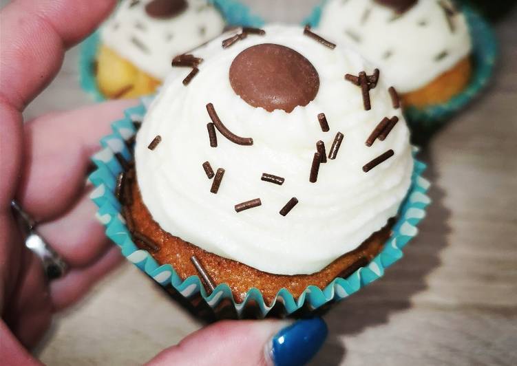 Comment Servir Cupcakes