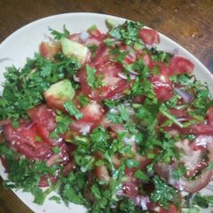 A picture of Guacamole #authors contest#.