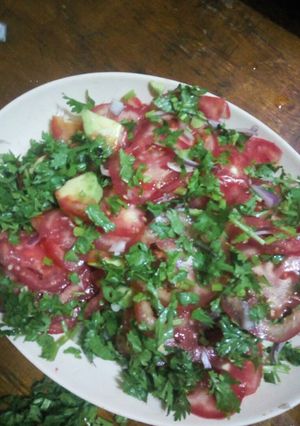 A picture of Guacamole #authors contest#.