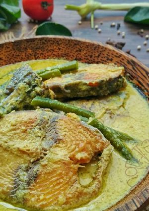 Foto resep Gulai Ikan Tongkol