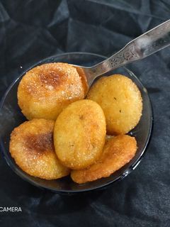 रसभरी (Rasbhari recipe in hindi) रेसिपी मुख्य फोटो