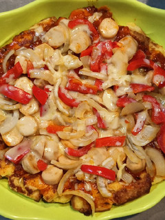 Foto resep Pizza Roti Tawar