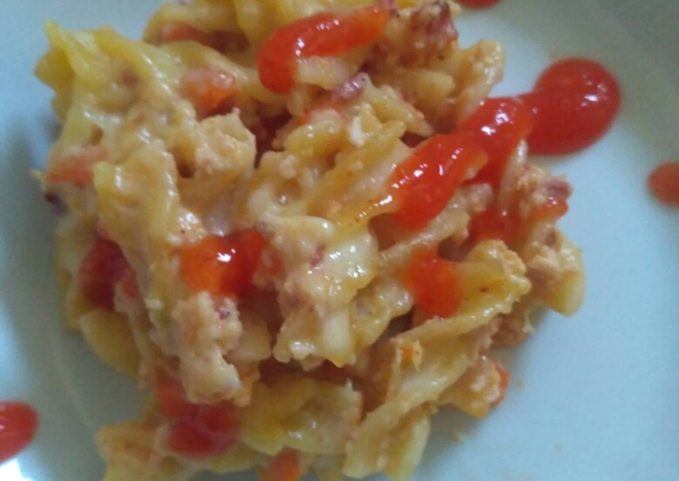 Macaroni schotel