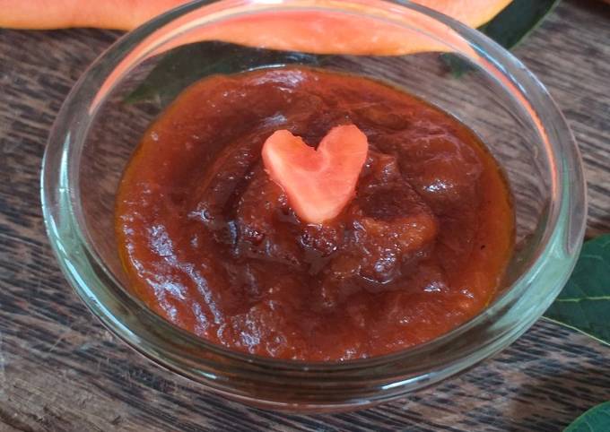 Papaya Bbq Sauce