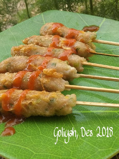 Foto resep Sempol sosis sayur