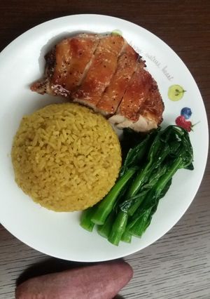 Foto resep Ayam panggang
